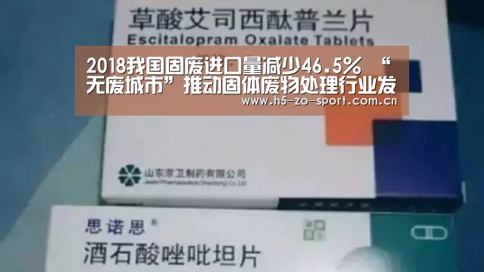 2018我国固废进口量减少46.5% “无废城市”推动固体废物处理行业发展_中欧体育官方网站最新版(图1) 中欧体育官方网站下载